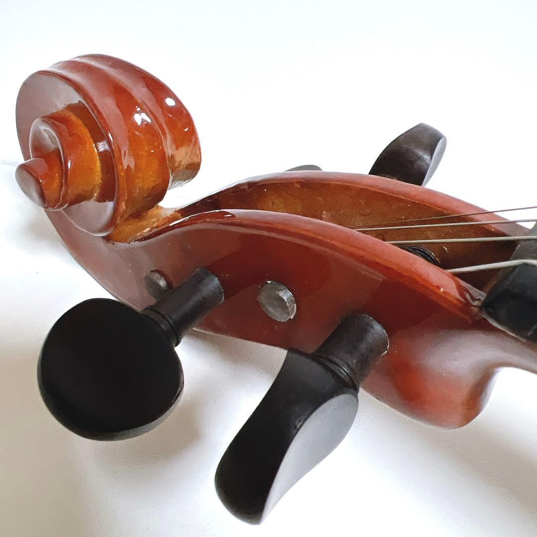 【極美品】Carlo giordano バイオリン VS-0-44 4/4