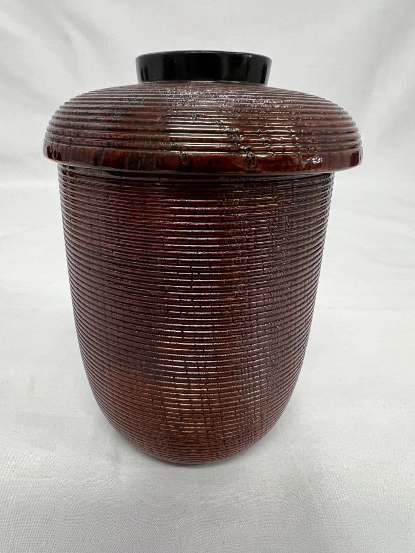 松葉絵 箸洗椀 平安 伊藤表正 茶道具