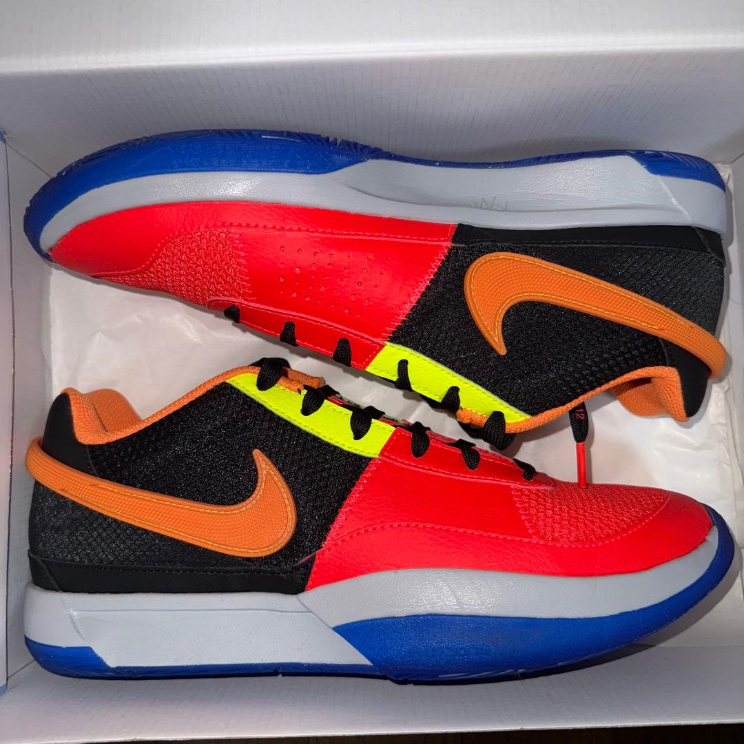 Nike JA 1 EP ASW 27.5cm バッシュ