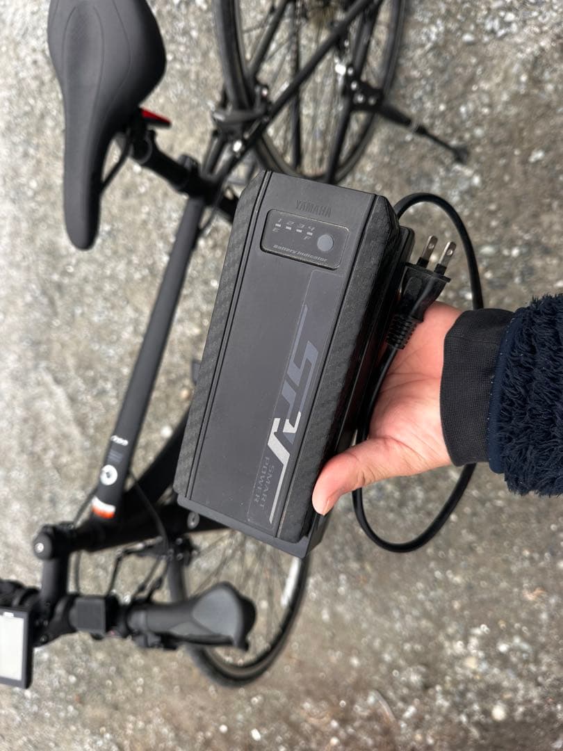 YAMAHA YPJ 電動アシスト自転車