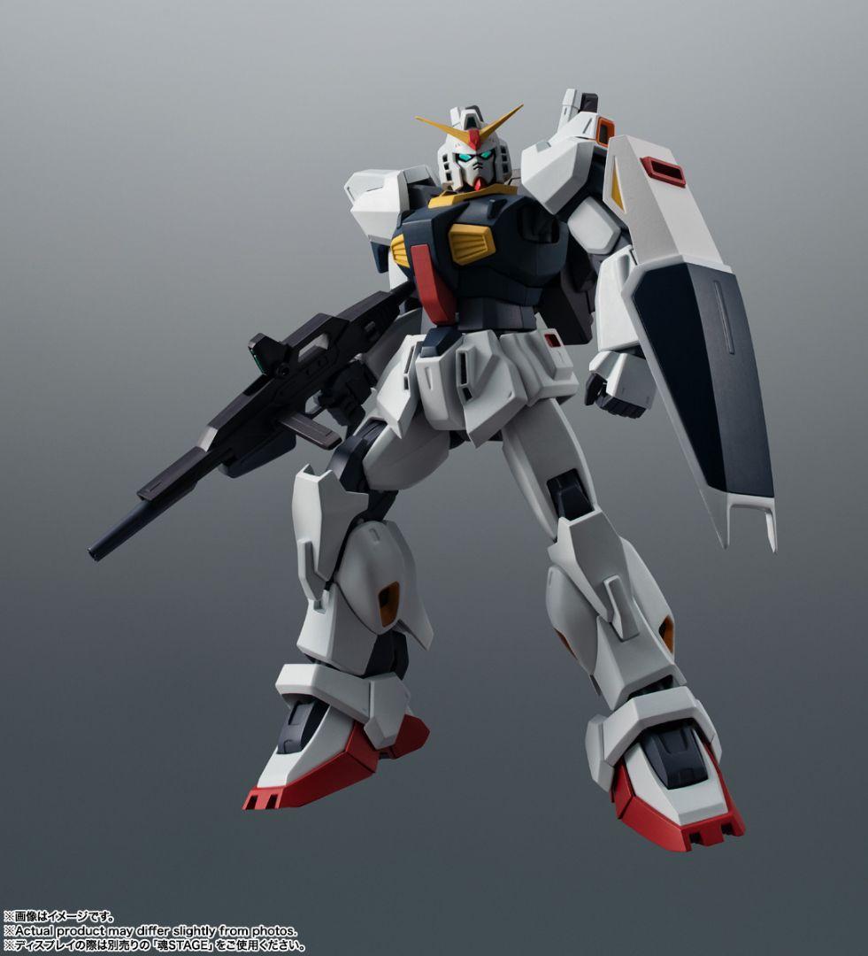 【未開封】ガンダムMk-Ⅱ エゥーゴ ver.A.N.I.M.E. ROBOT魂