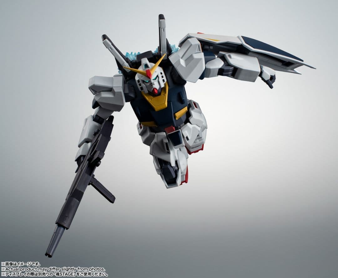 【未開封】ガンダムMk-Ⅱ エゥーゴ ver.A.N.I.M.E. ROBOT魂