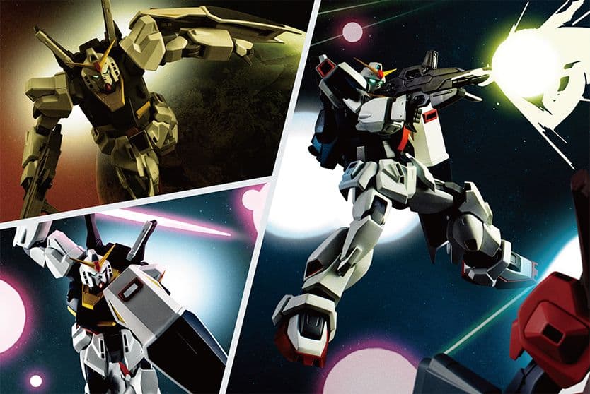 【未開封】ガンダムMk-Ⅱ エゥーゴ ver.A.N.I.M.E. ROBOT魂
