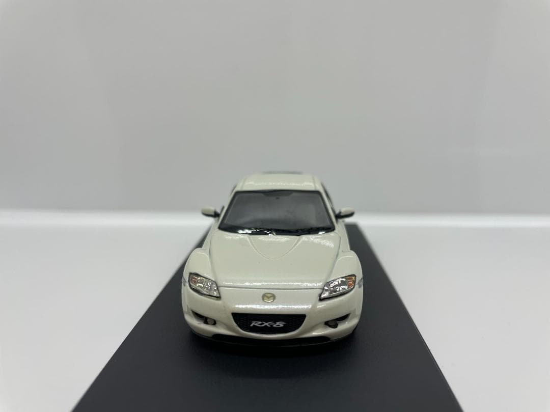 402-260 MARK43 1/43 マツダ RX-8 SE3P