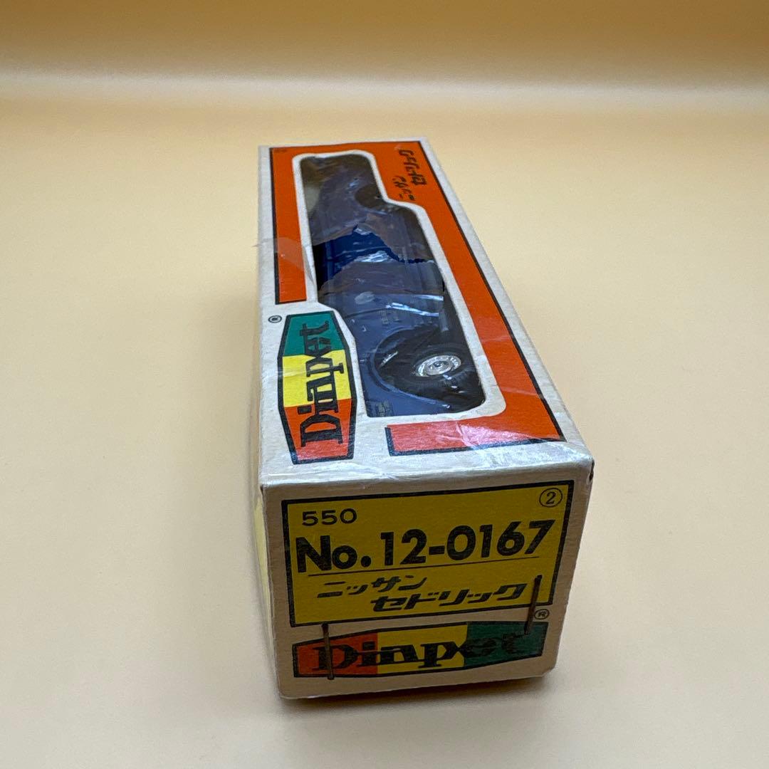 ヨネザワ　ダイヤペット　ニッサン　セドリック　ジャンク