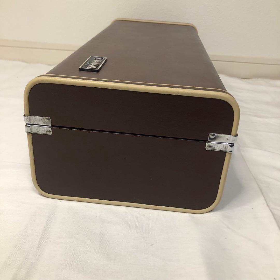 送料込★良品★YAMAHA トランペット ハードケース 純正 保管 運搬