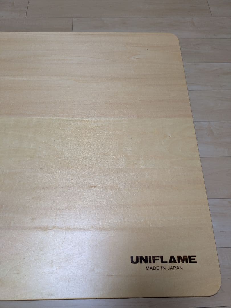 UNIFLAME 折りたたみ式テーブル ZATAKU ザタク