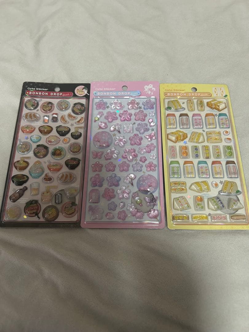 【国内正規品】レア品早い者勝ち！！ボンボンドロップ 和柄 7種類セット