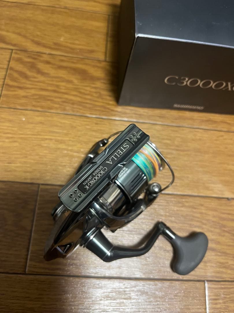 22ステラc3000xg