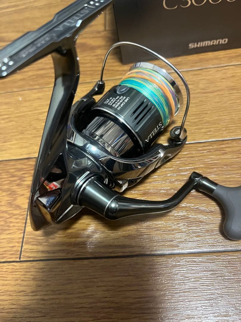 22ステラc3000xg