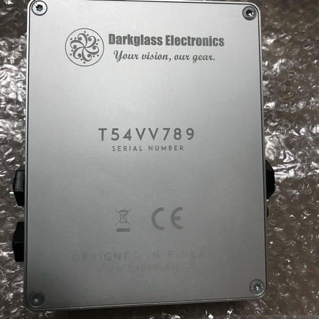 ギター Darkglass Electronics Microtubes B7K