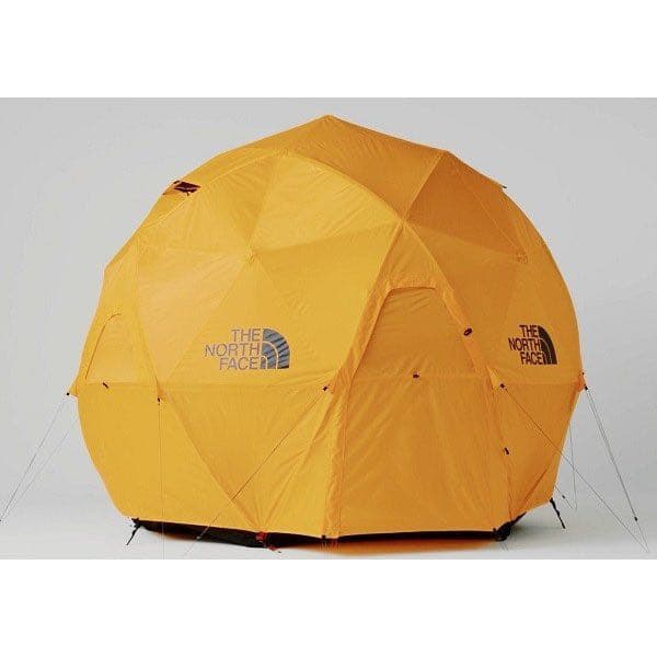 ノースフェイス テントTHE NORTH FACEジオドーム4 フットプリント付