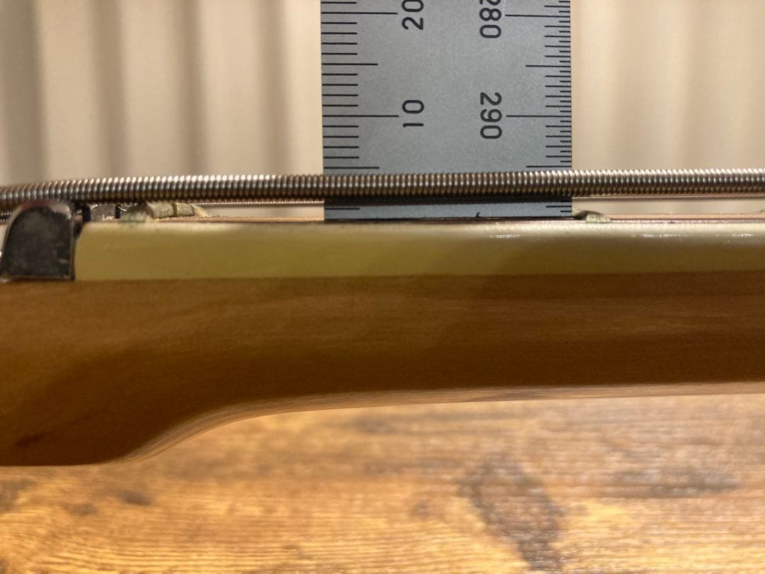 本日(1/31)終了新春気まぐれ値下げ！guyatone EB-25
