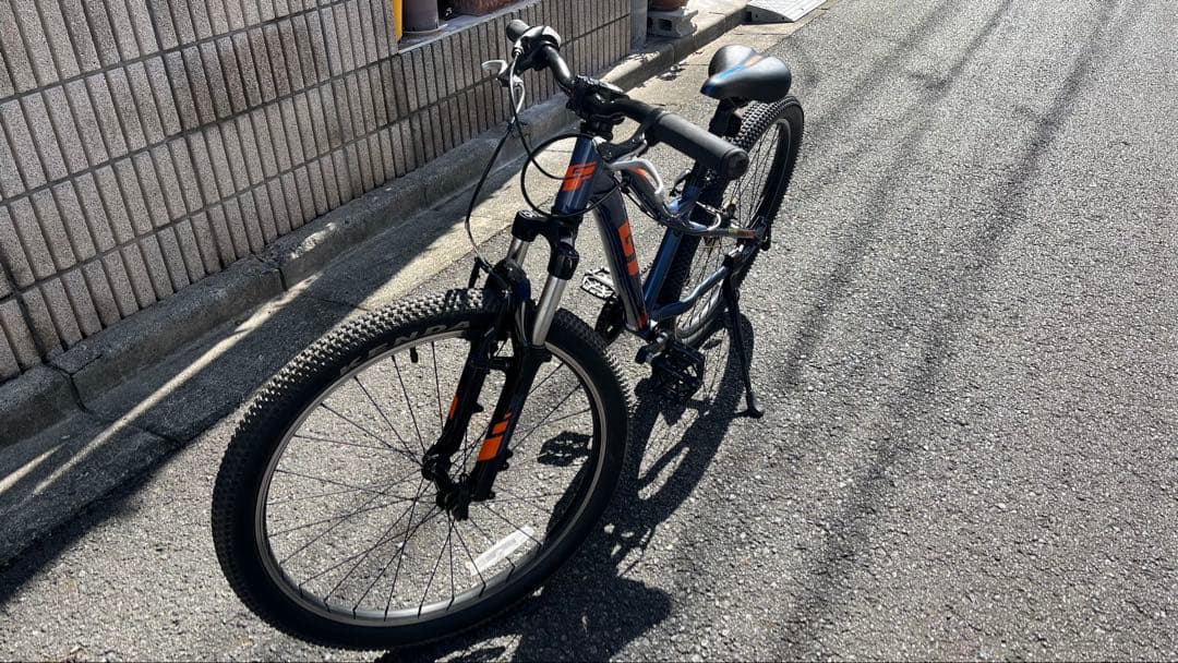 GT マウンテンバイク ストンパープライム24インチ 2020年モデル