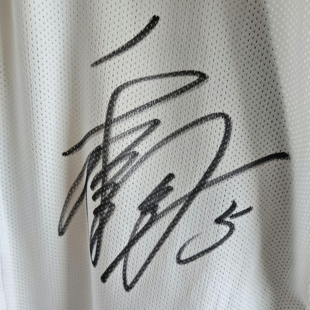 中日ドラゴンズ　和田一浩　サイン入り　ユニフォーム　ミズノ