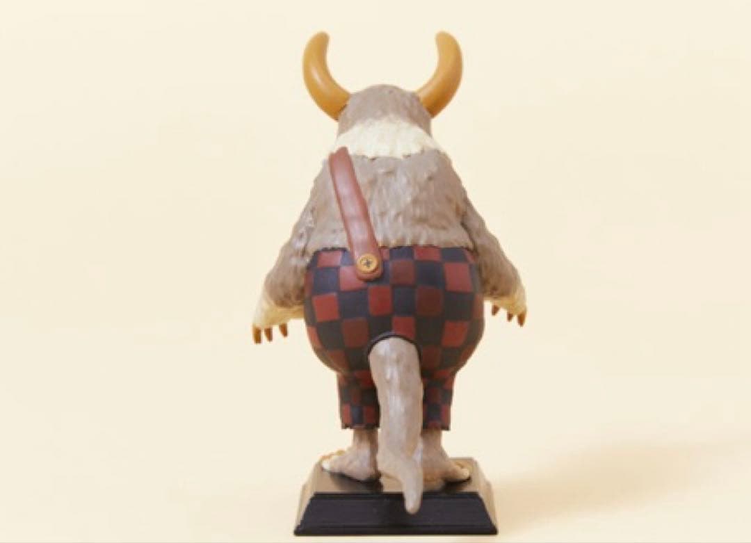 junaida ジュナイダIMAGINARIUM 怪物園 フィギュア