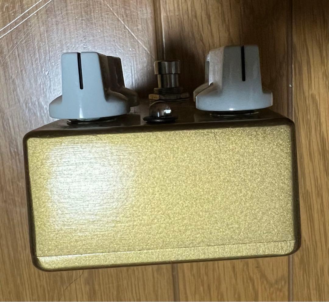ギター MAD PROFESSOR Golden Cello