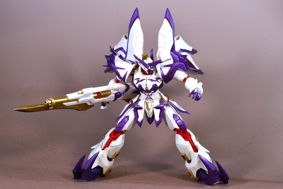 改造品 電撃ホビー限定スパロボ大戦OG アクションフィギュア ヴァルクイシャー