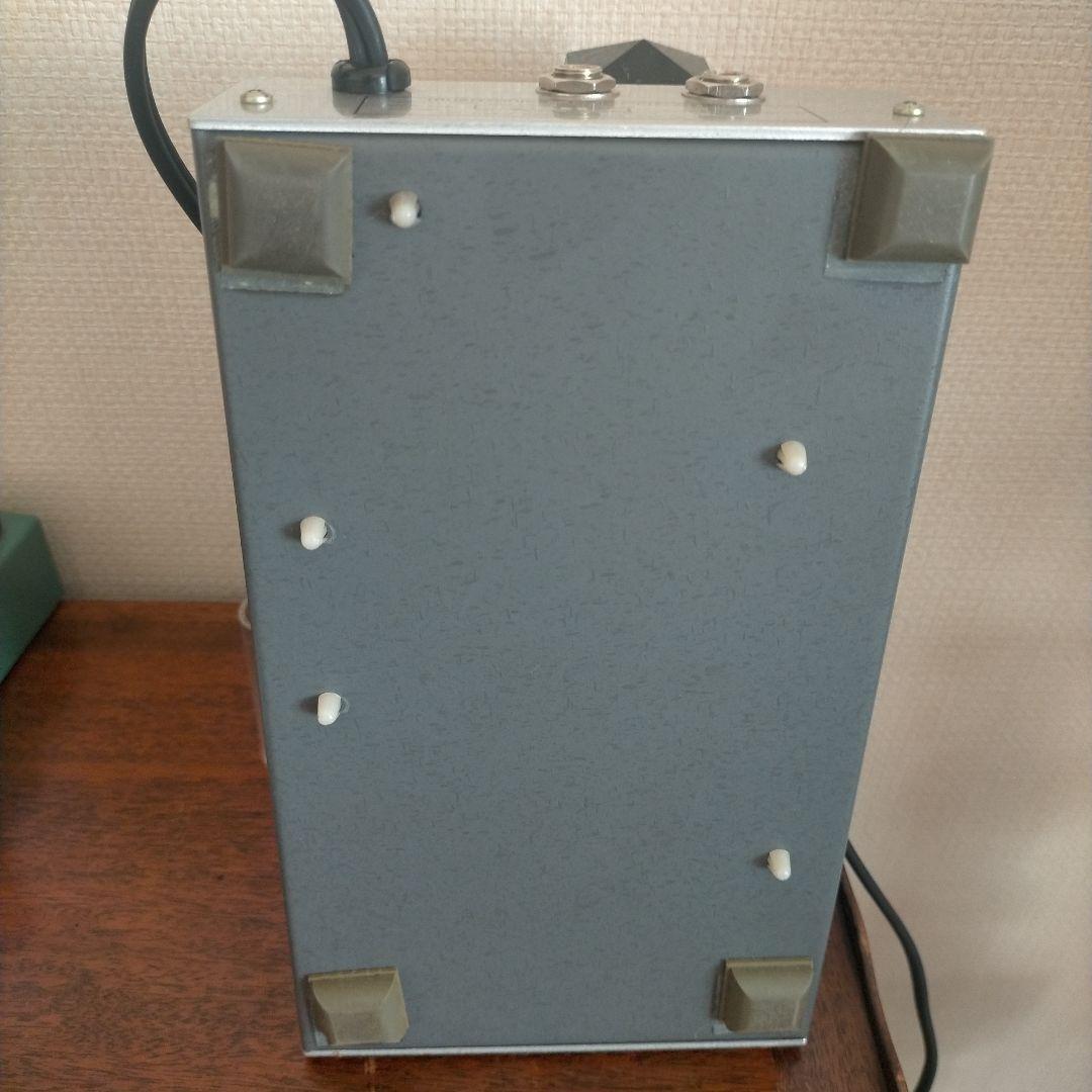 MU-TRON PHASOR ギターエフェクター