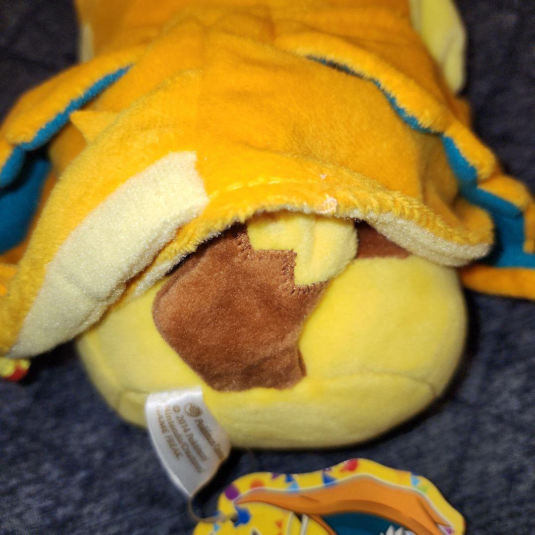 メガトウキョーのピカチュウ ぬいぐるみ