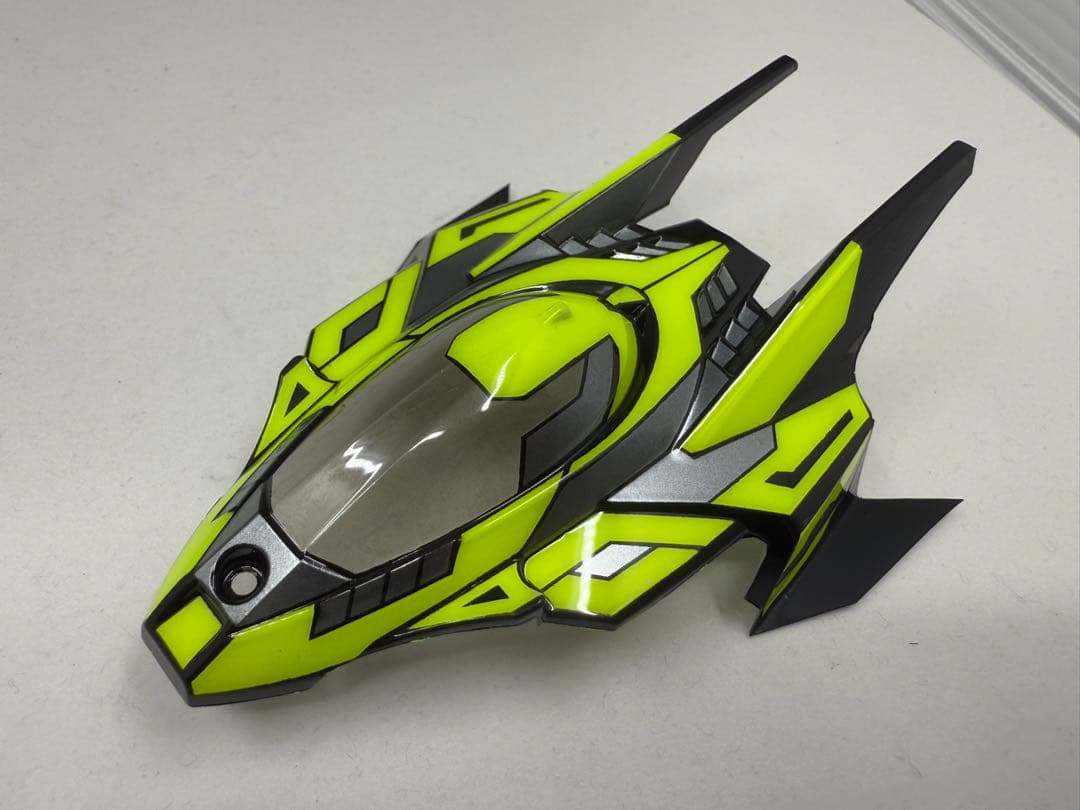 ミニ四駆　バンパーアンカー　ポリカボディー　スペシャルセット　TypeF