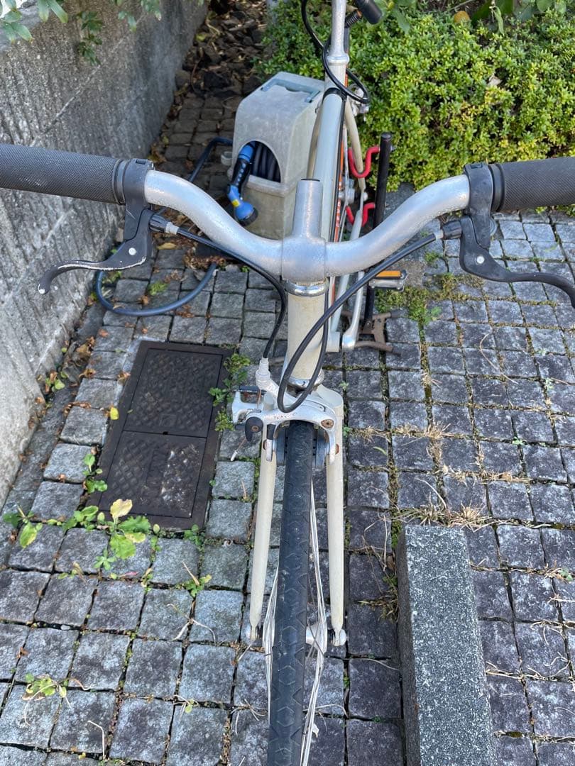 ロードバイク、街乗り改造車、横浜より