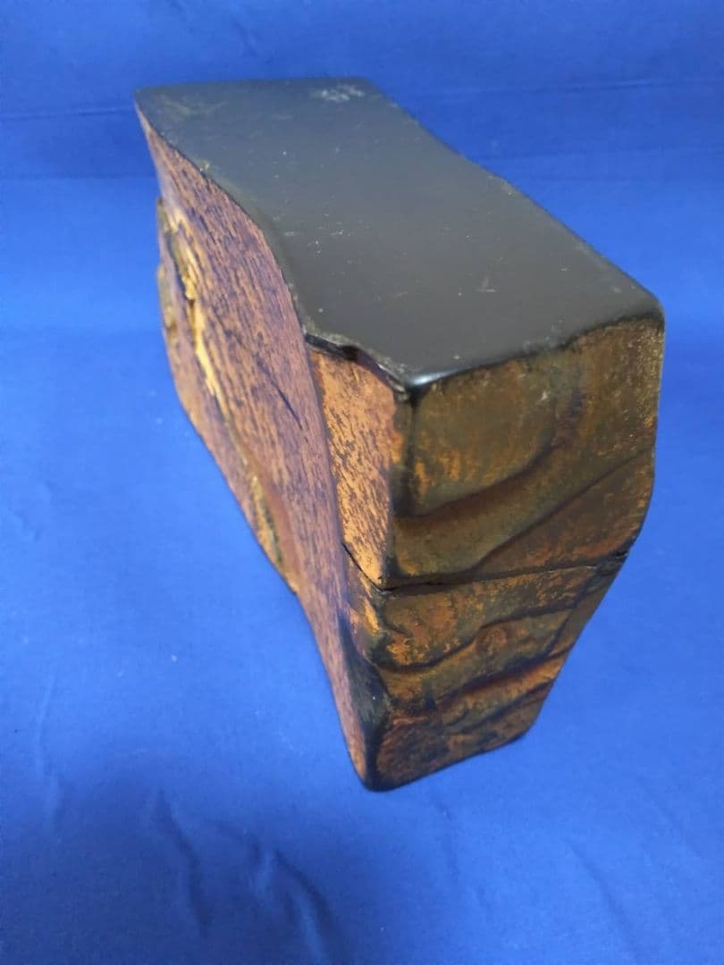 龍渓硯
