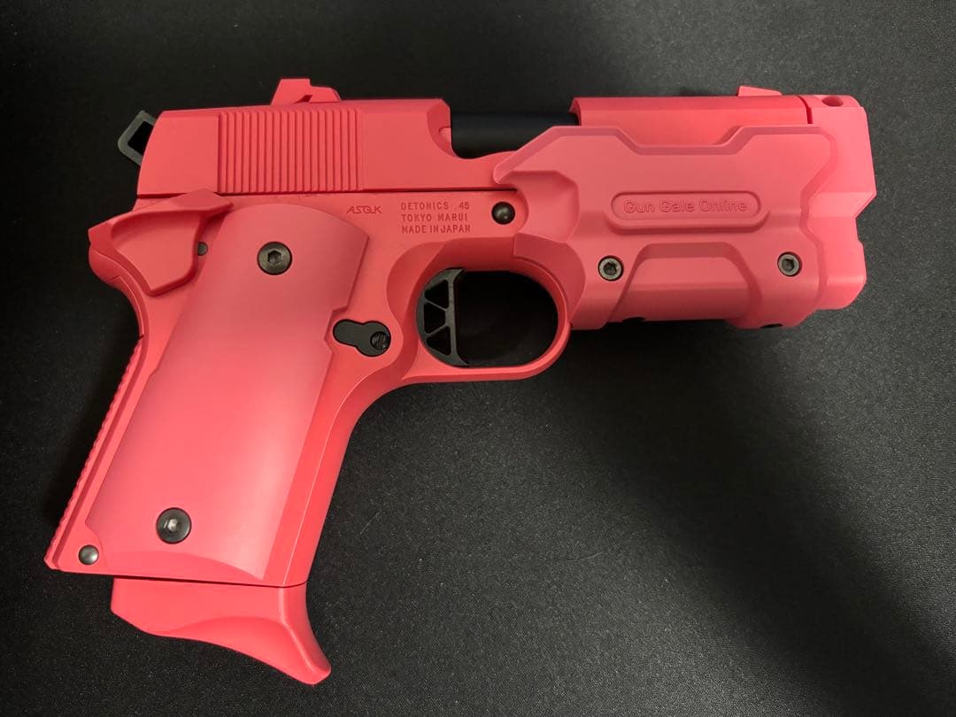 AM.45ヴォーパル・バニー（Vorpal Bunny）GGOレン仕様箱あり美品