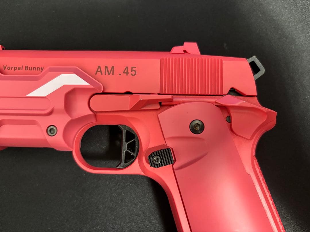 AM.45ヴォーパル・バニー（Vorpal Bunny）GGOレン仕様箱あり美品
