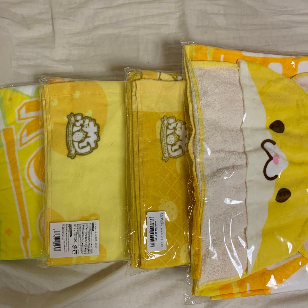 すとぷり るぅと ぬいぐるみキーホルダー タオル など グッズ
