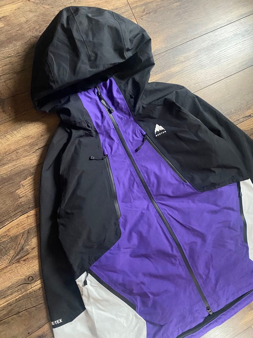ウィメンズ Burton リザーブ GORE-TEX 2L