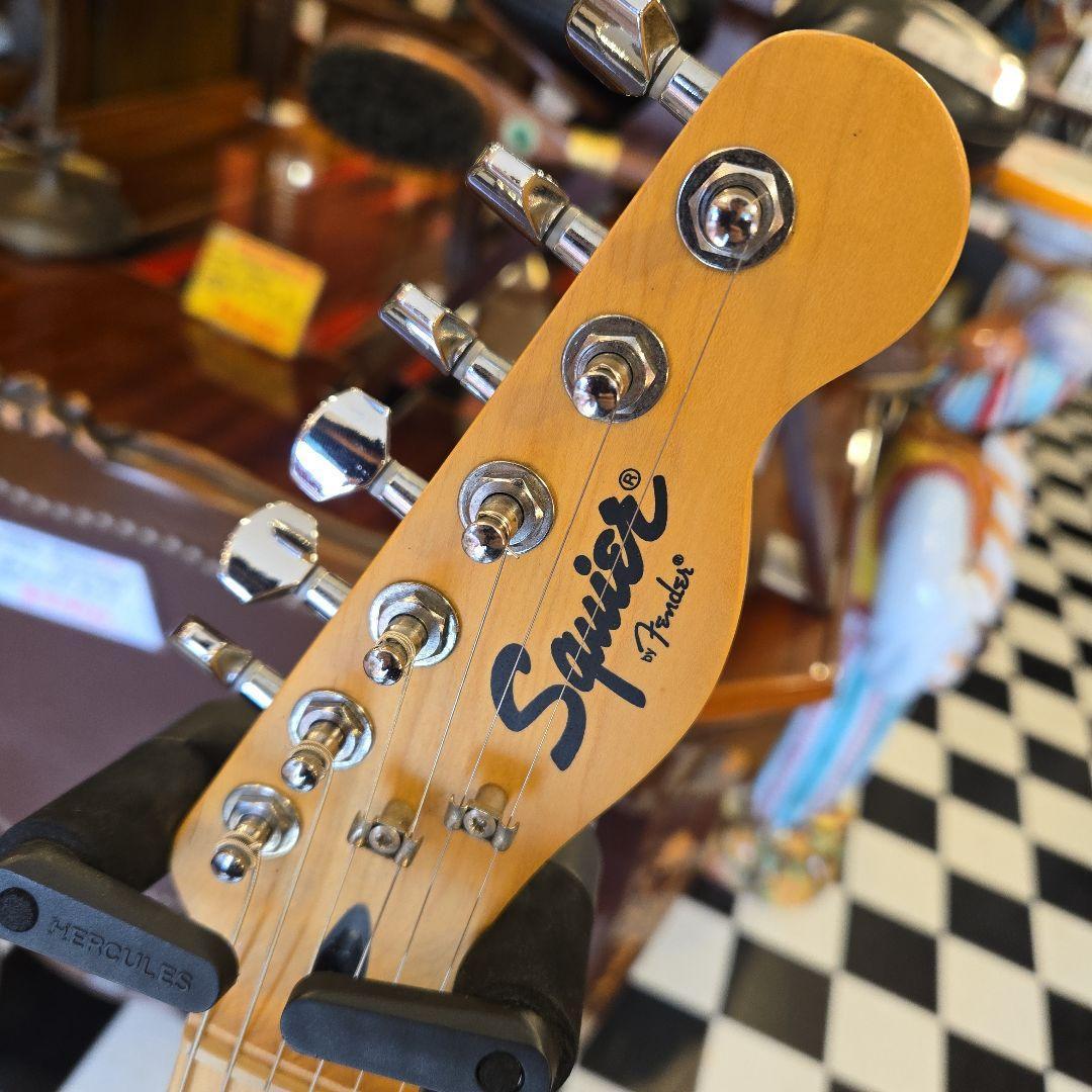 最終値下げ Squire Vintage Modified SQUIER ’51