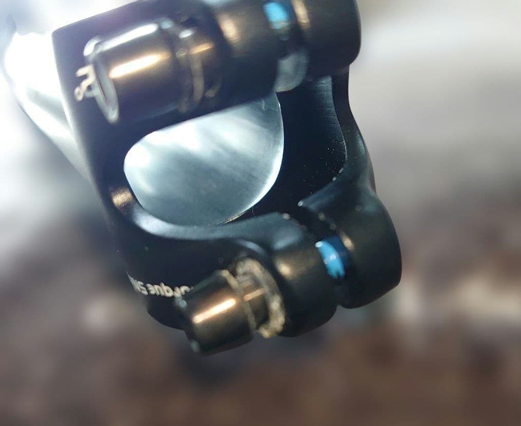 DEDA ステム 140mm 82° SUPERLEGGERO POB