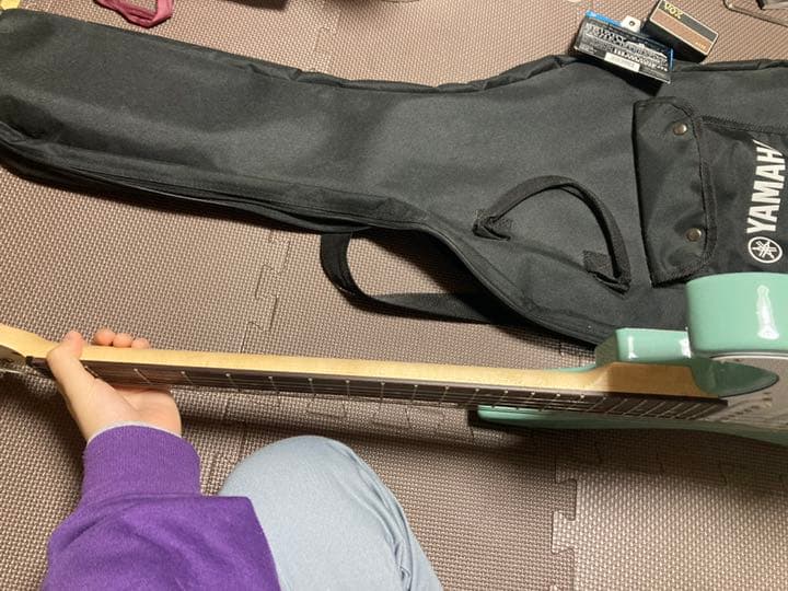 YAMAHA PACIFICA ヤマハパシフィカエレキギター
