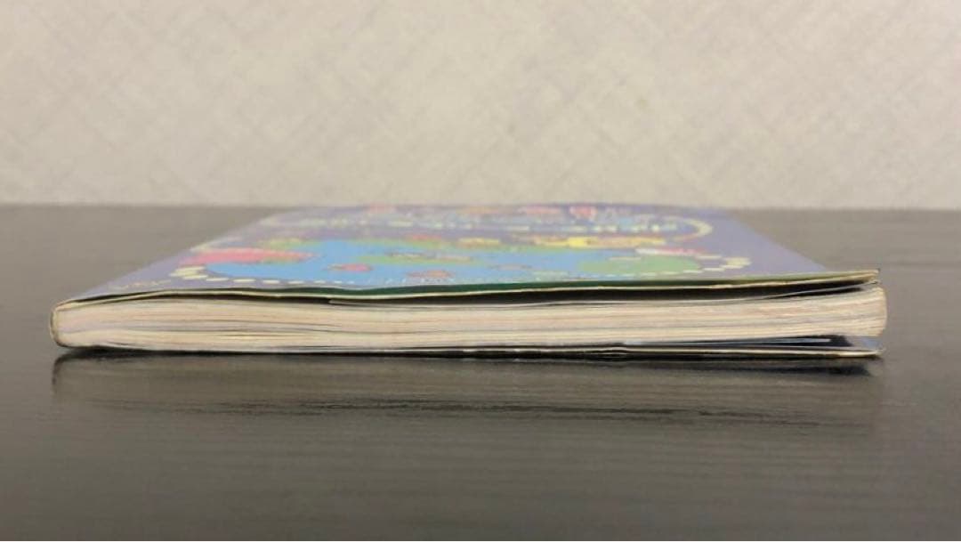 星で発見!!たまごっちウルトラブリーダーズガイド　シール付き