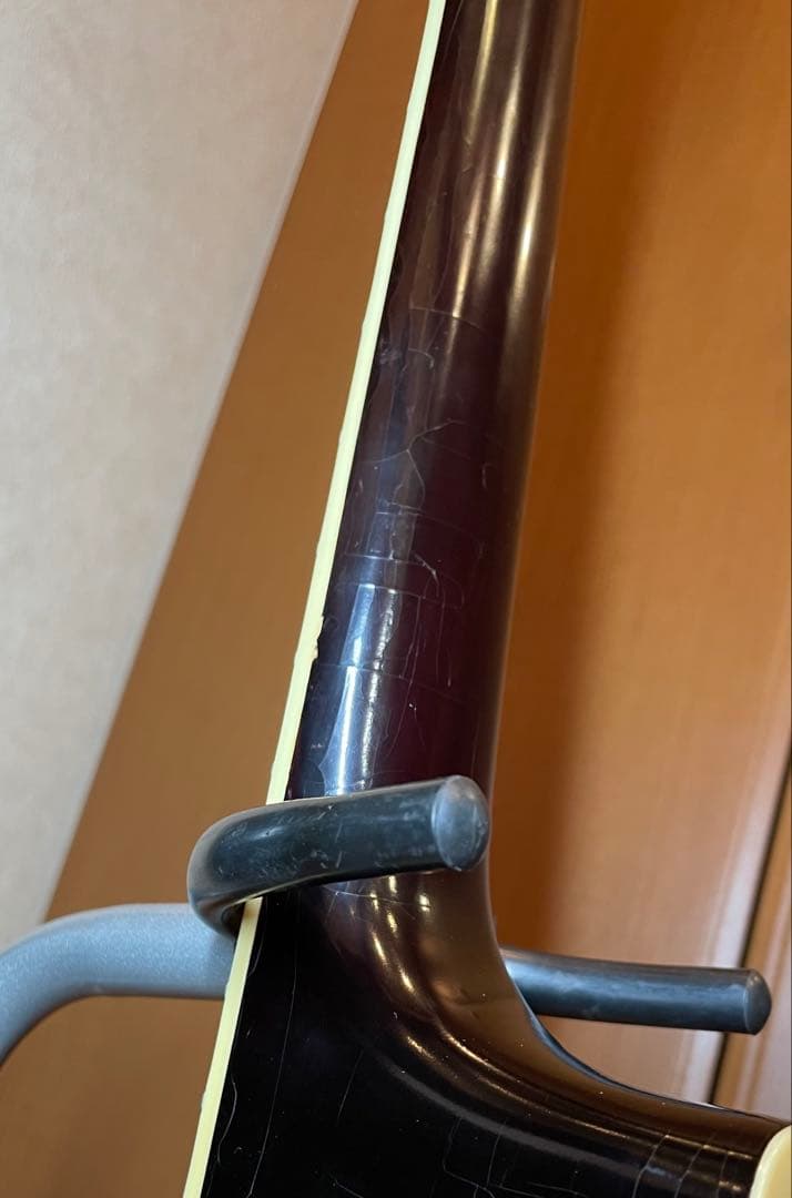 Epiphone ES-175 Premium エピフォン 艶消し ラッカー塗装
