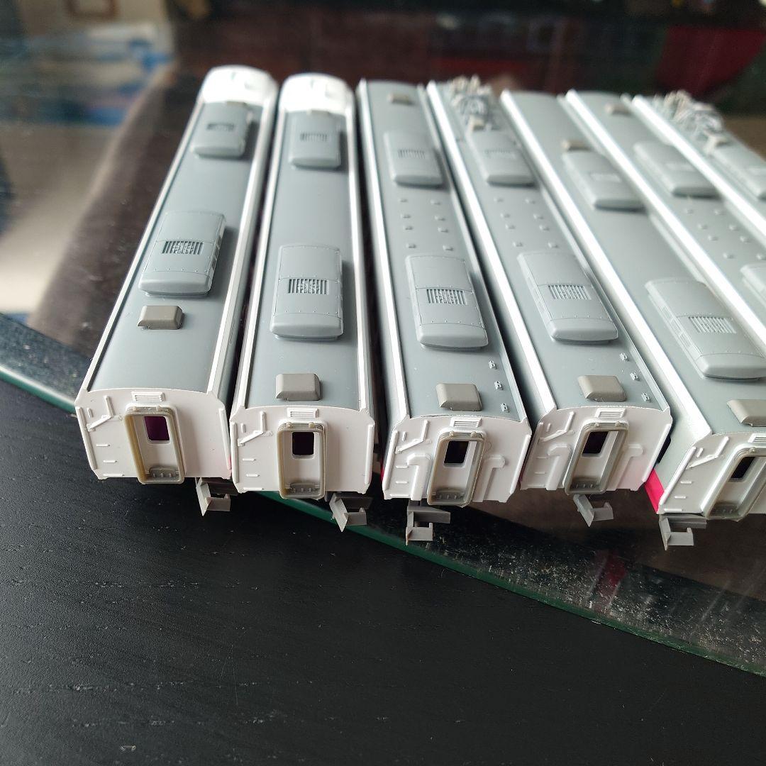 【Nゲージ】マイクロエースA4811 E653系 フレッシュひたち 赤 改良品