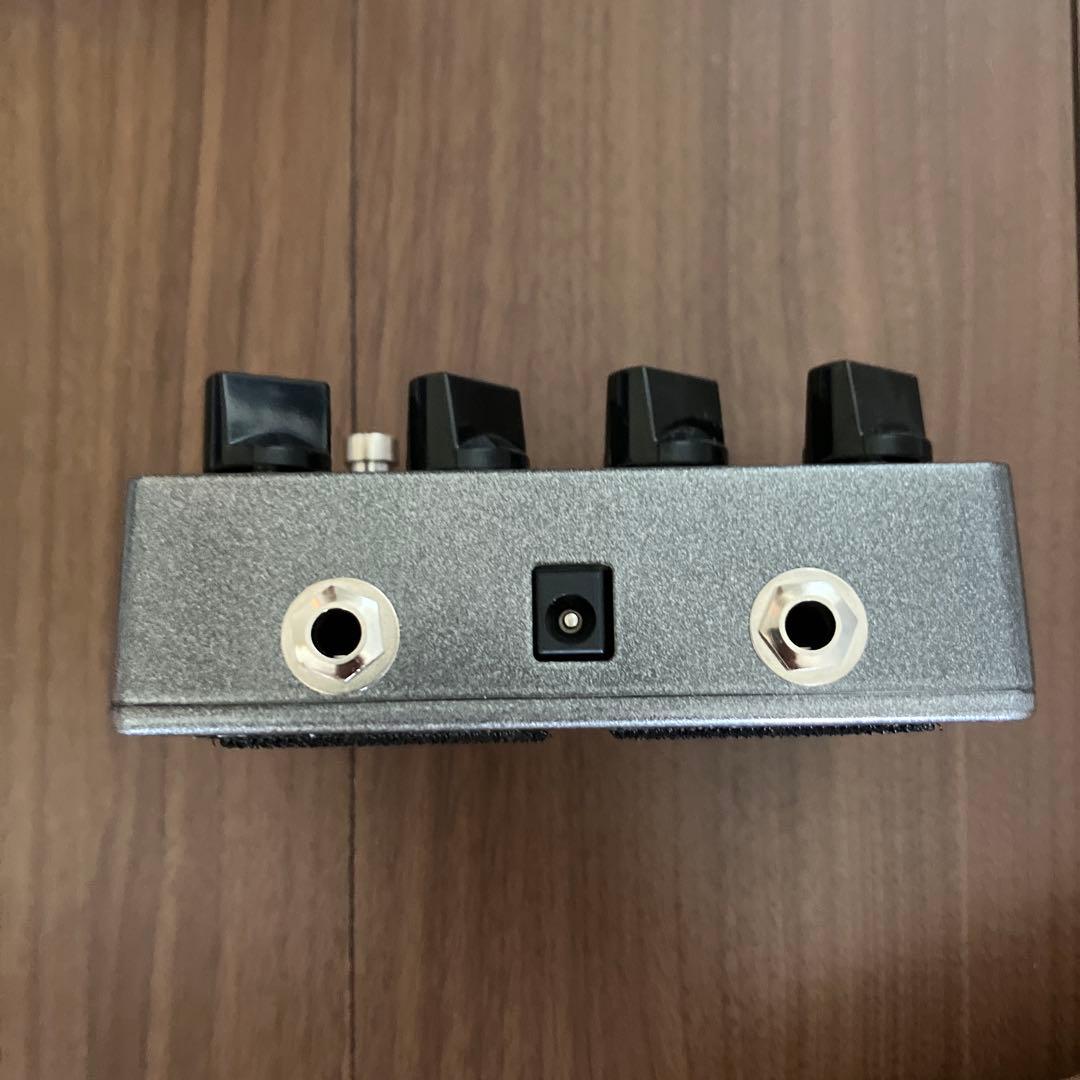 ギター KORG Nu:Tekt POWER TUBE REACTOR