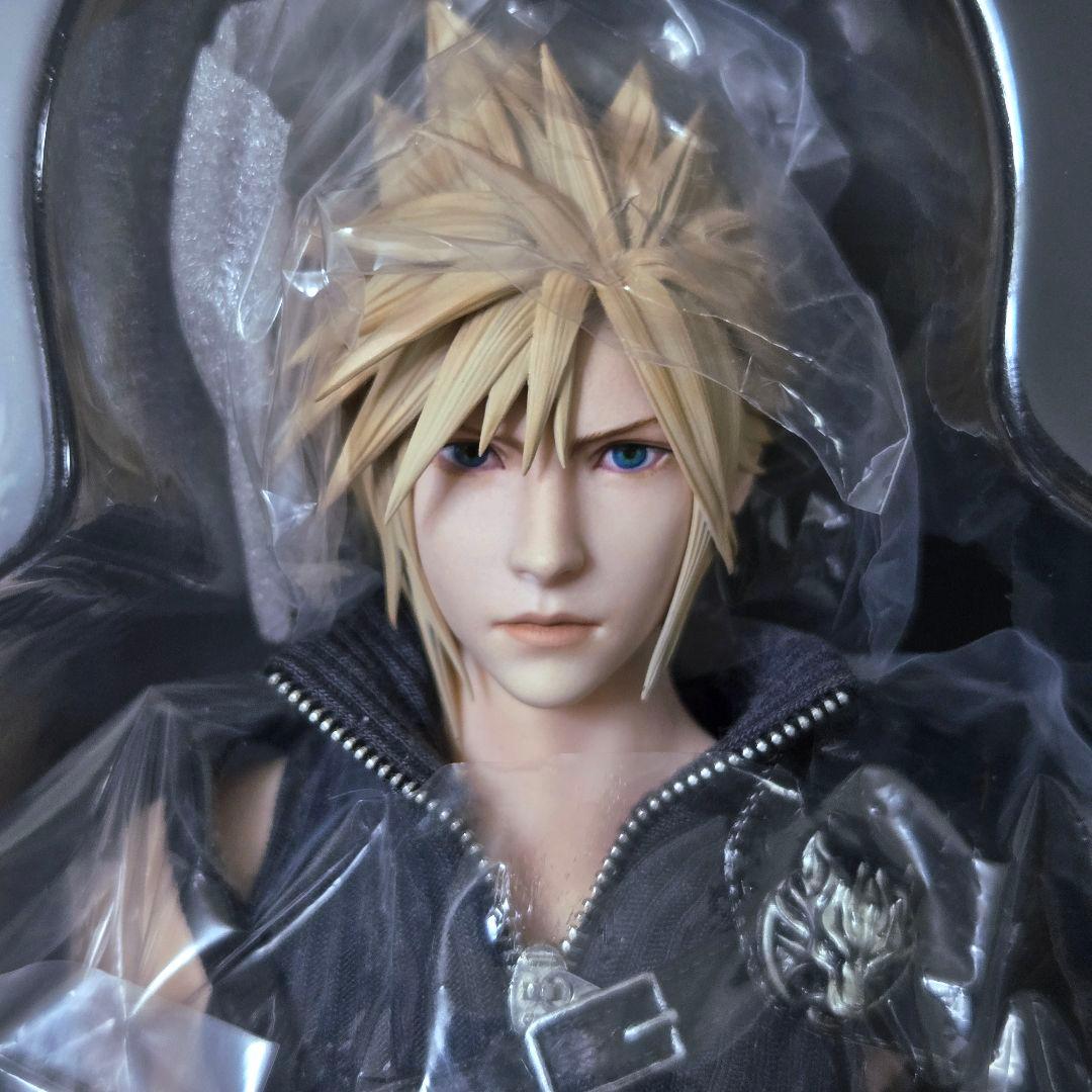 GAMETOYS GT-006A Cloud 1/6フィギュア