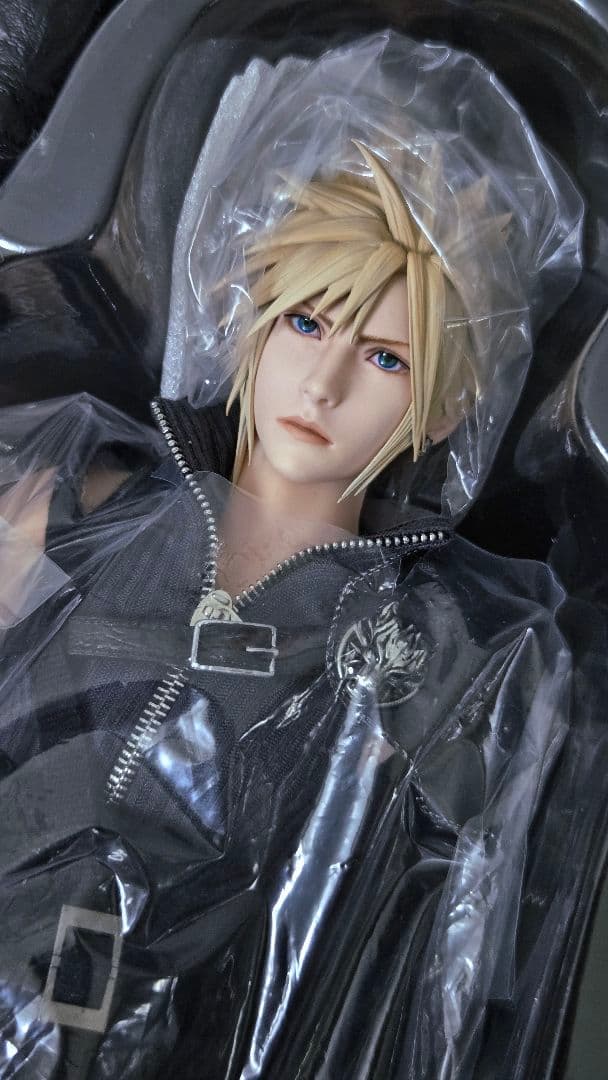 GAMETOYS GT-006A Cloud 1/6フィギュア
