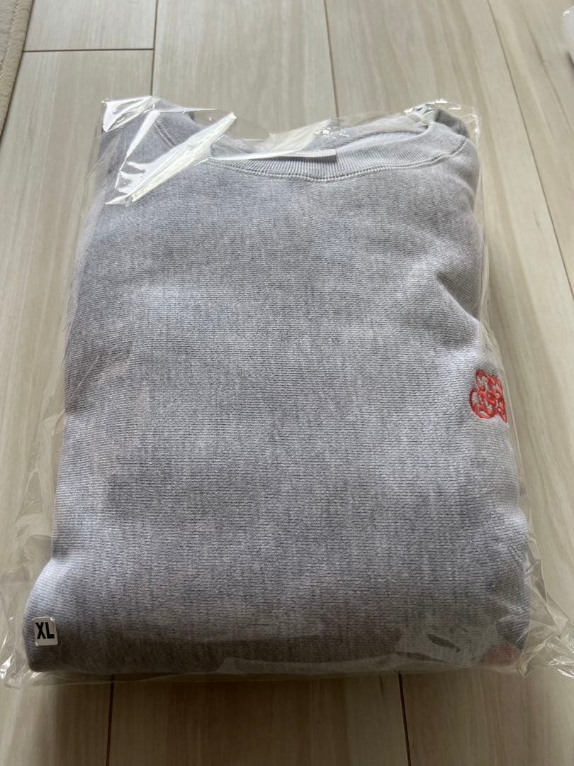 FACT POP-U限定 LOGO スウェット CREWNECK SHIRTS