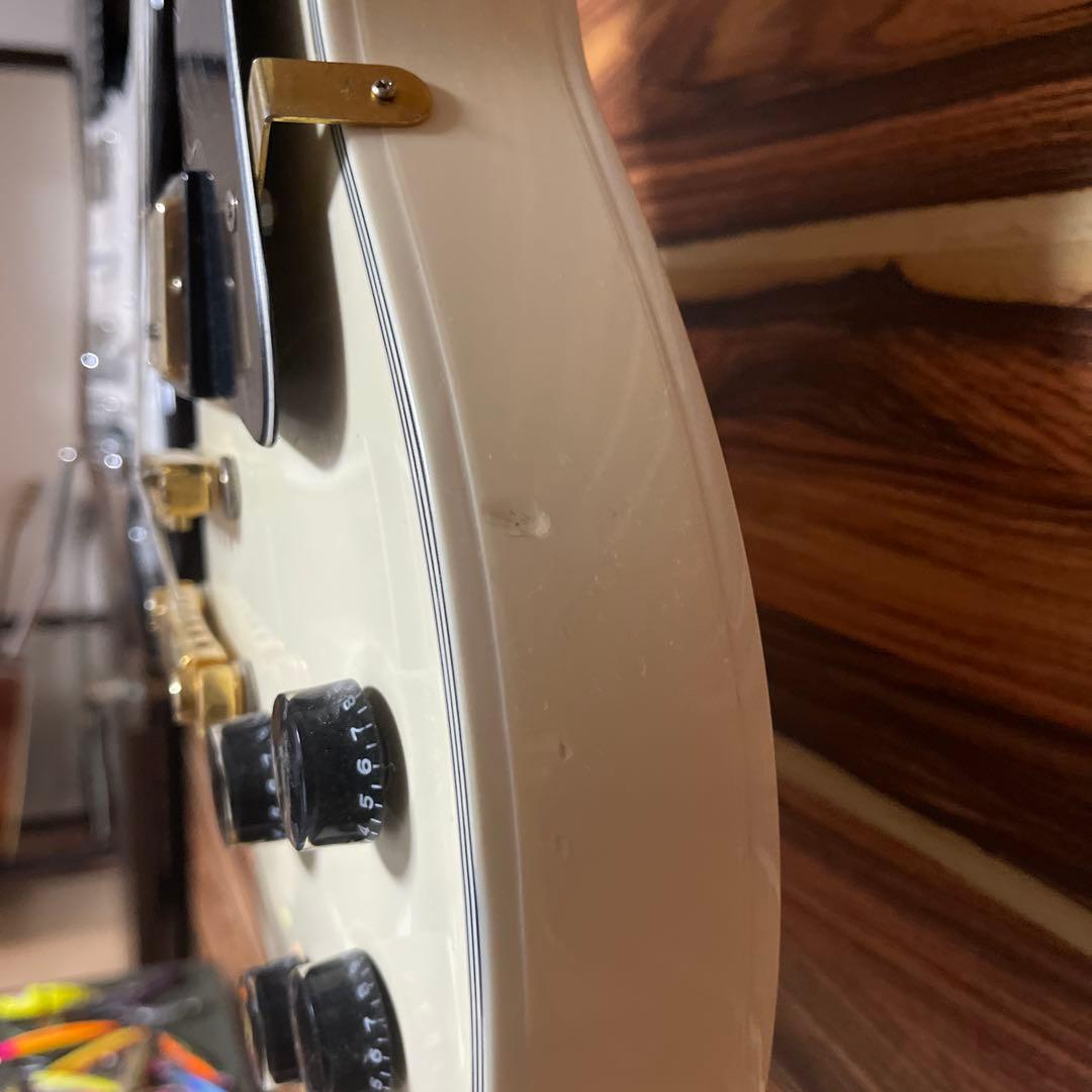 レスポールカスタム　エレキギター