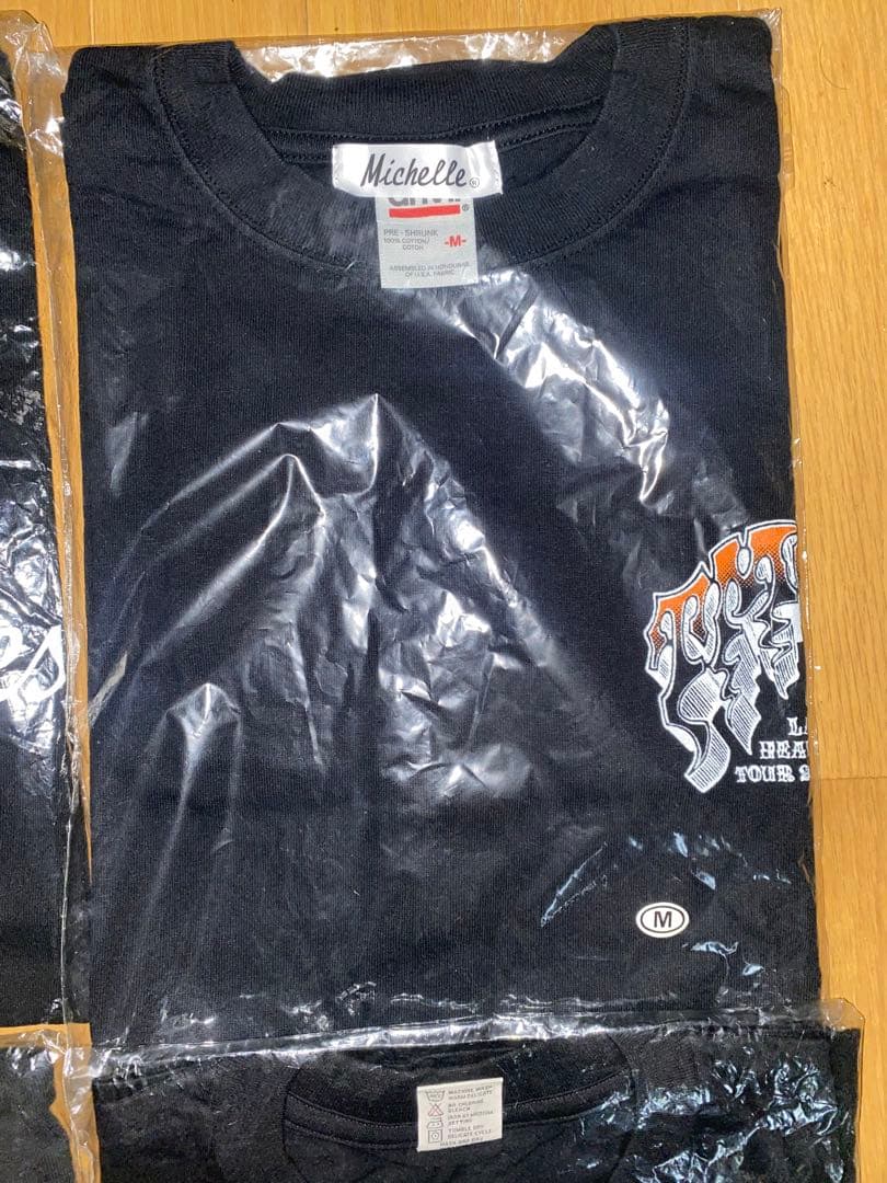 ミッシェルガンエレファント★ツアーTシャツ 4枚セット