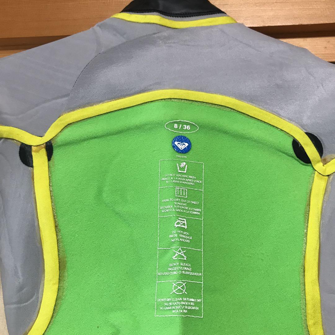 半額　Roxy フルスーツ 新品タグ付き