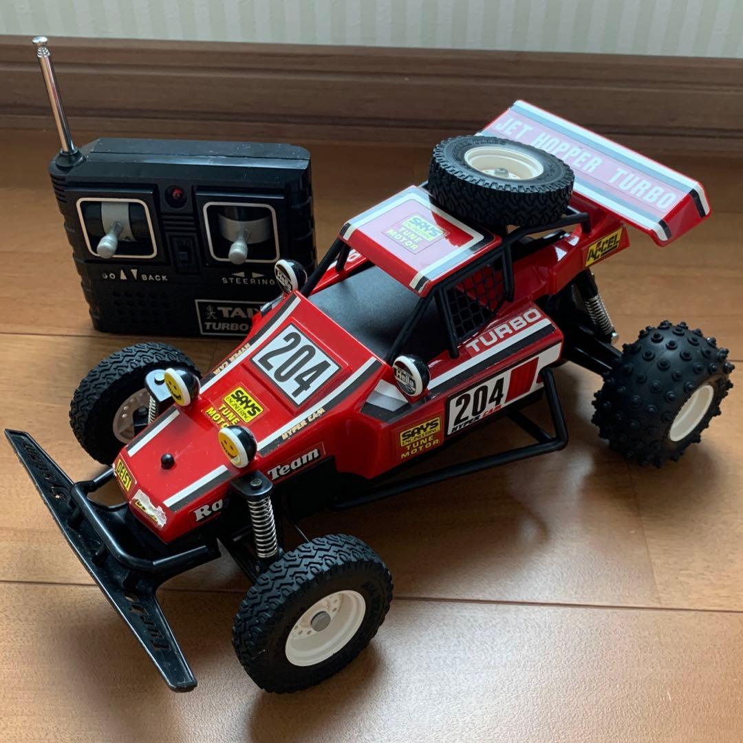 タイヨー ジェットホッパー ターボ ラジコン JETHOPPER 1985年