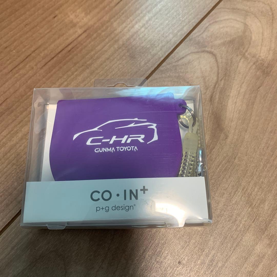 トヨタ C-HR ノベルティグッズセット【非売品】