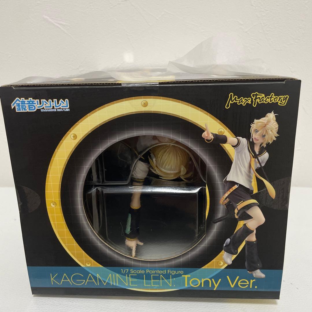 【未開封】 鏡音レン Tony Ver.