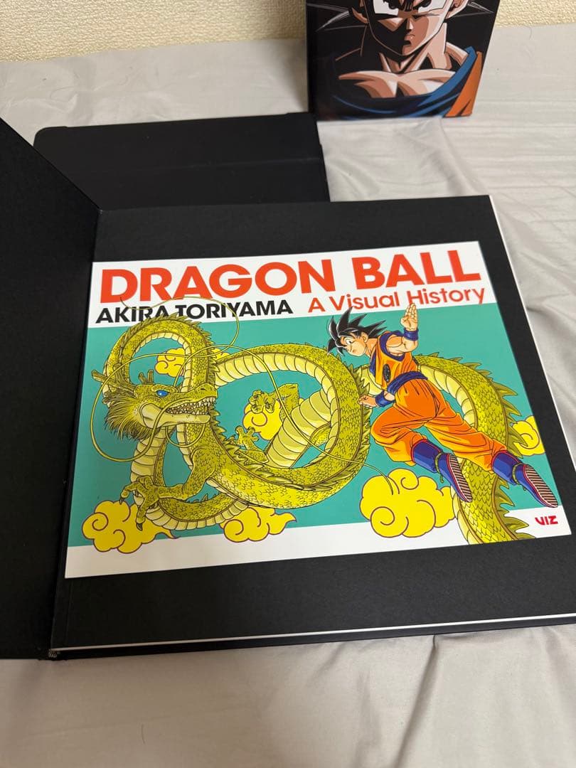 ドラゴンボールZ 30周年 孫悟空 フィギュア 30周記念 絵本付きます