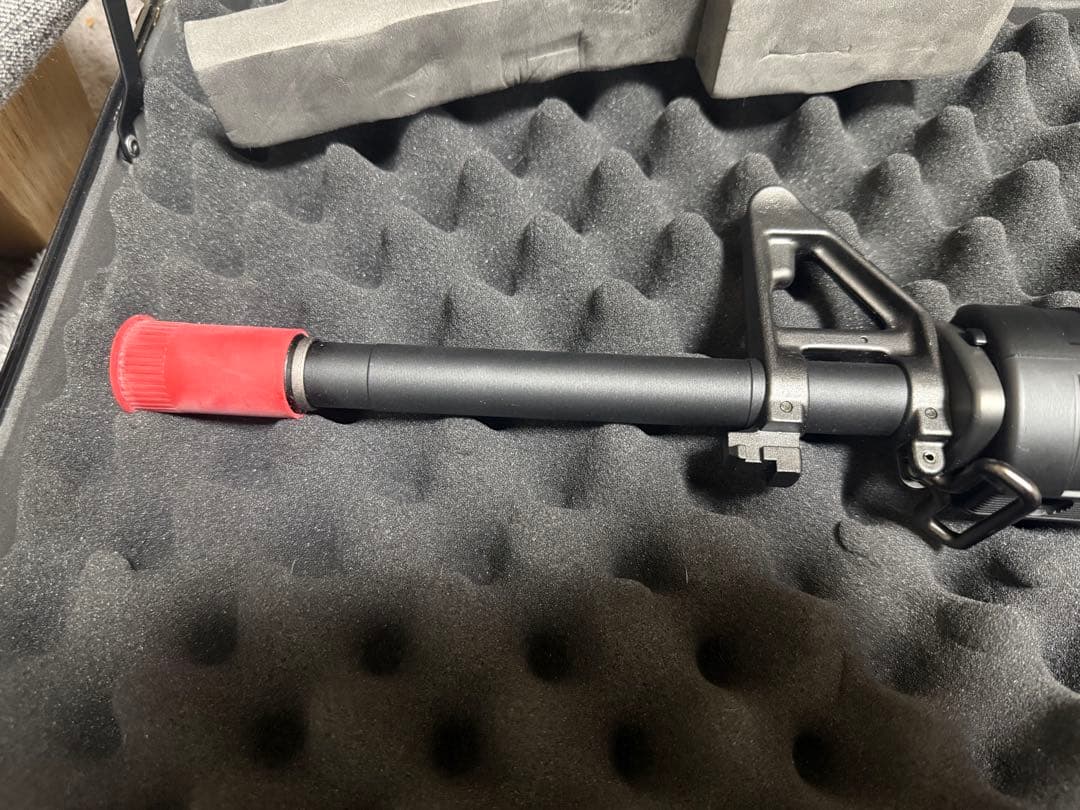 【40周年記念 限定品】東京マルイ M16 ゴルゴ13 カスタム 電動ガン