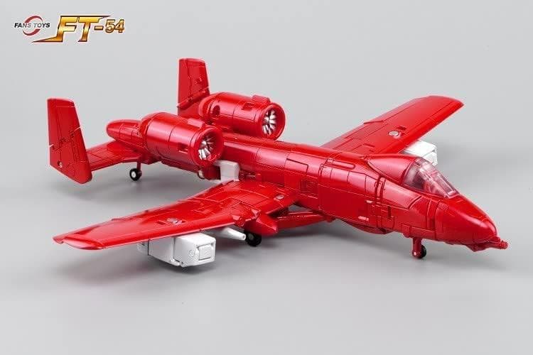 FT-54 パワーグライド っぽい人 WARTHOG FansToys